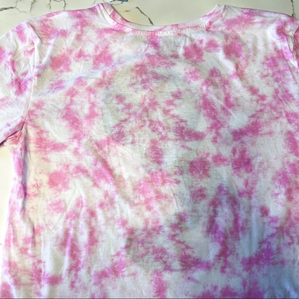 LOONEY TUNES | Tye Dye Tweety Bird Tee - Picture 7 of 11